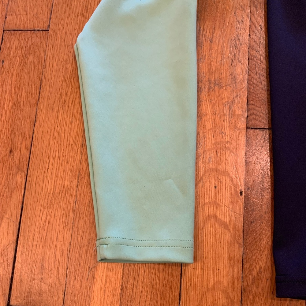 Peter Millar Crown Sport Men's Hyperlight Weld Hybrid Half-Zip - Picture 7 of 9